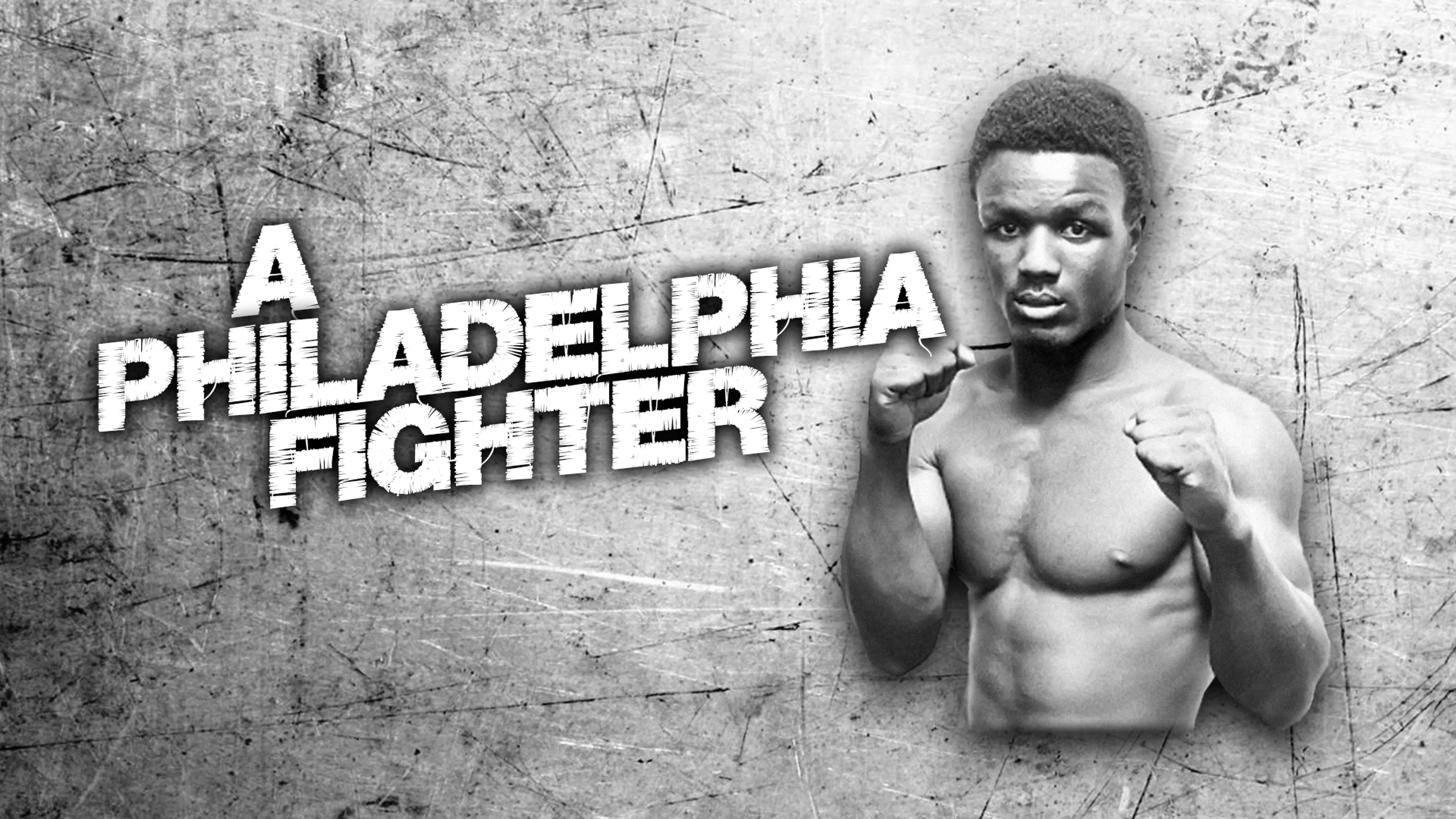 A Philadelphia Fighter poster
